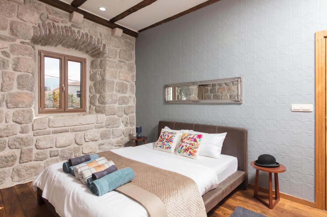 Kazerma Apartment Perast Zewnętrze zdjęcie