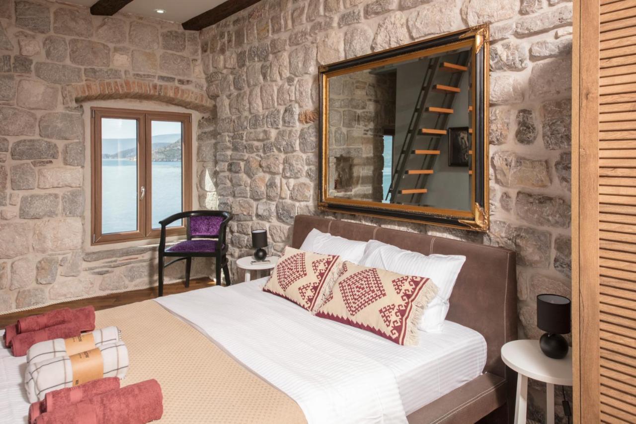 Kazerma Apartment Perast Zewnętrze zdjęcie
