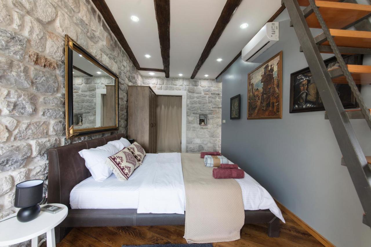 Kazerma Apartment Perast Zewnętrze zdjęcie