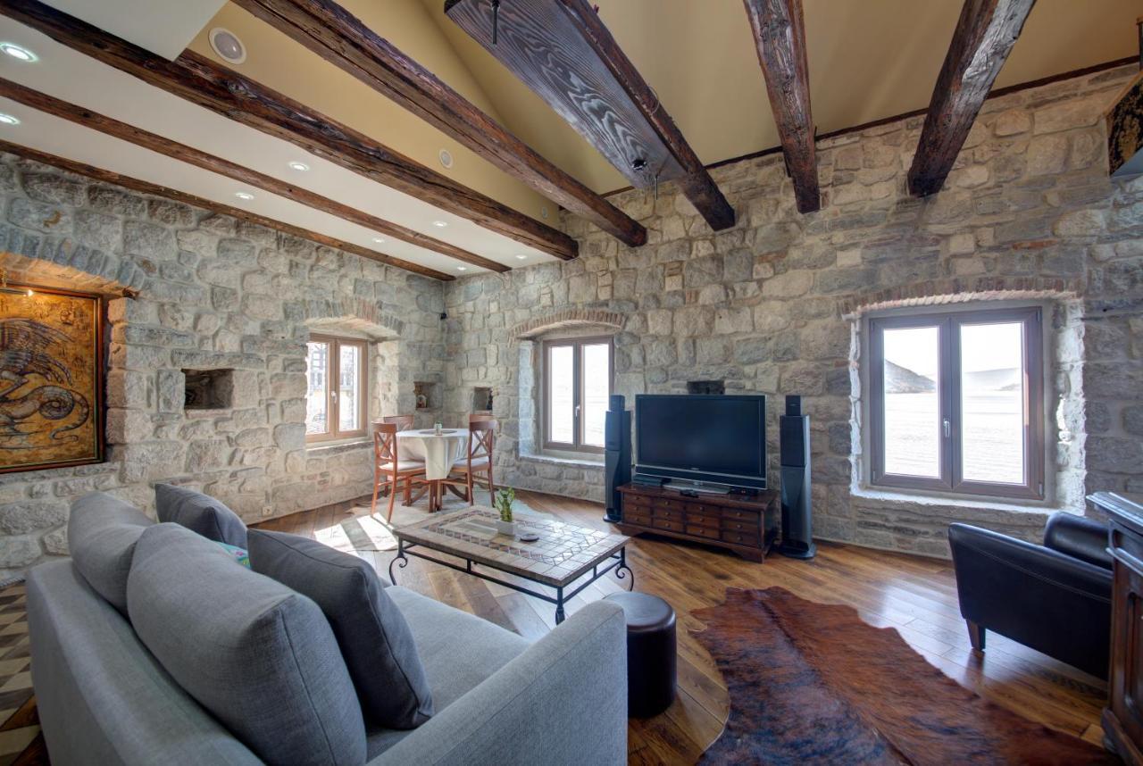 Kazerma Apartment Perast Zewnętrze zdjęcie