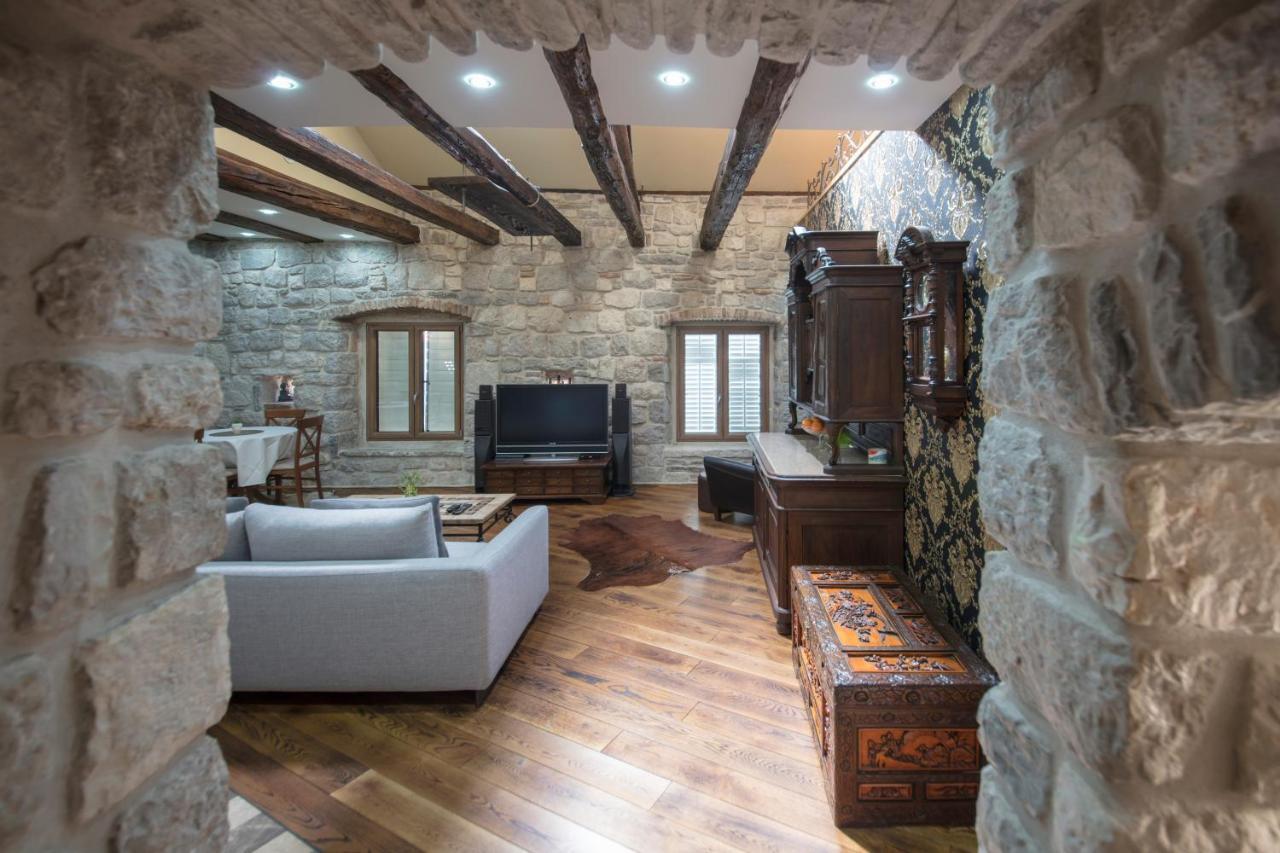 Kazerma Apartment Perast Zewnętrze zdjęcie