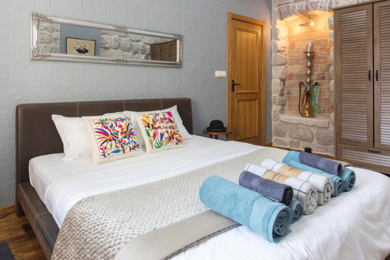 Kazerma Apartment Perast Zewnętrze zdjęcie