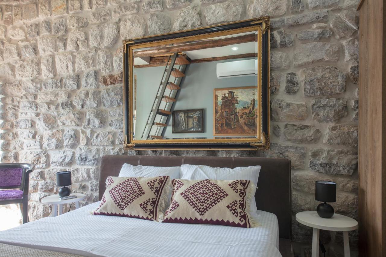 Kazerma Apartment Perast Zewnętrze zdjęcie