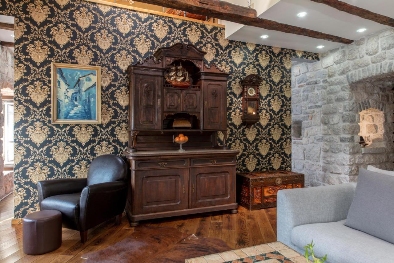 Kazerma Apartment Perast Zewnętrze zdjęcie