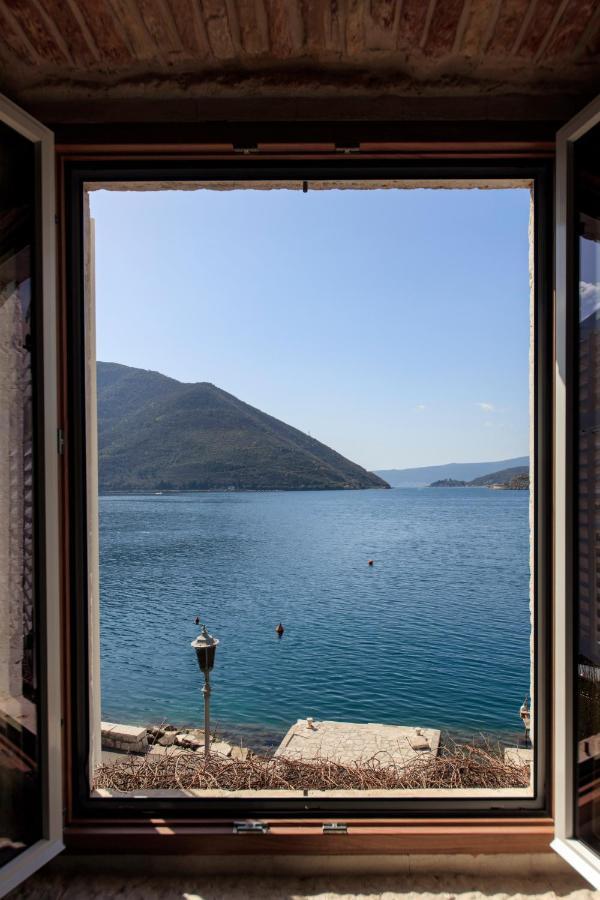 Kazerma Apartment Perast Zewnętrze zdjęcie