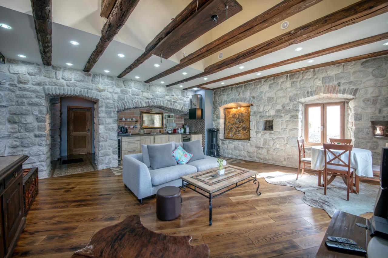 Kazerma Apartment Perast Zewnętrze zdjęcie