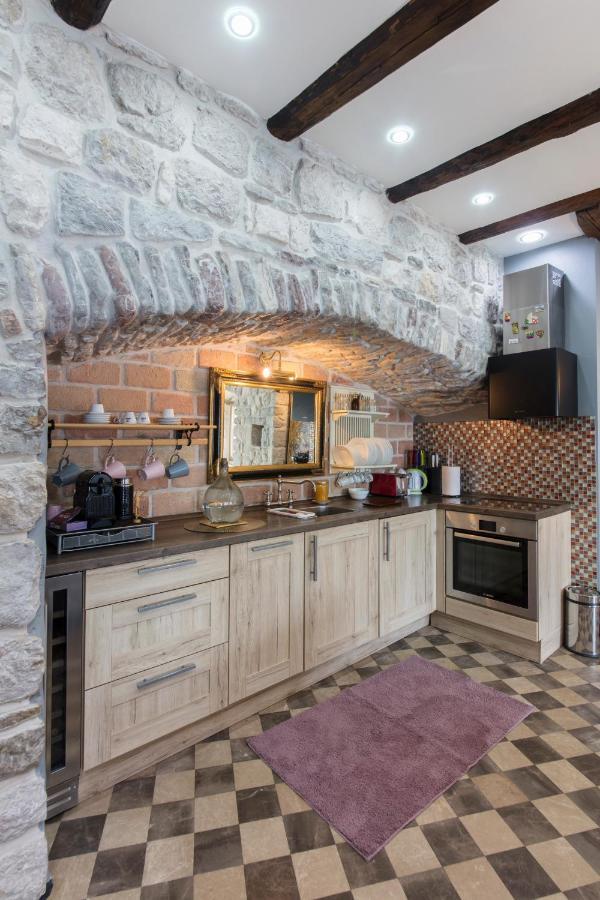 Kazerma Apartment Perast Zewnętrze zdjęcie