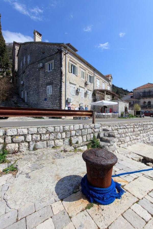 Kazerma Apartment Perast Zewnętrze zdjęcie
