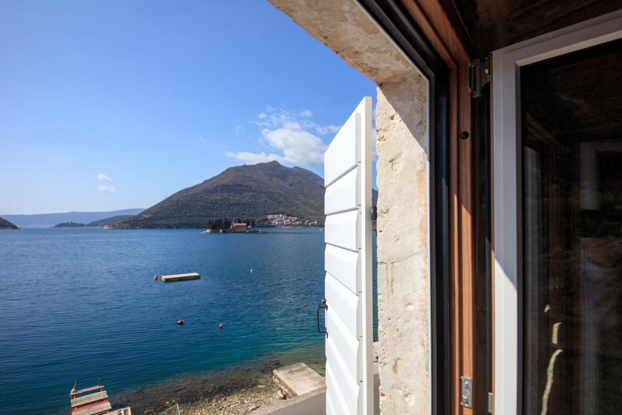 Kazerma Apartment Perast Zewnętrze zdjęcie