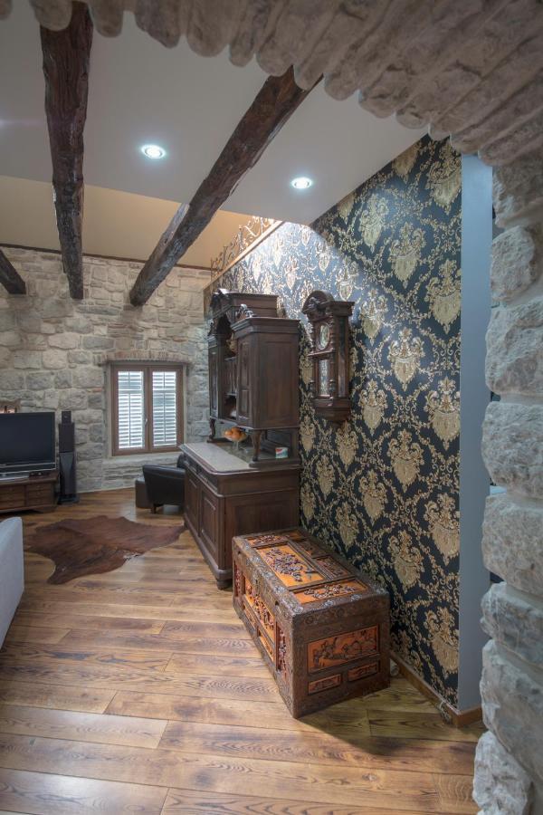 Kazerma Apartment Perast Zewnętrze zdjęcie