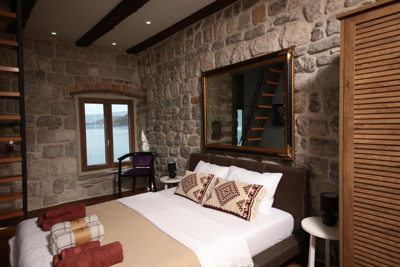 Kazerma Apartment Perast Zewnętrze zdjęcie