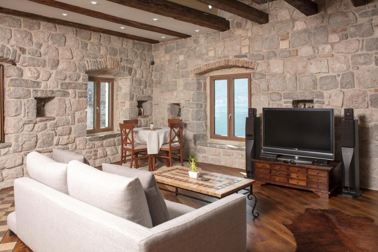 Kazerma Apartment Perast Zewnętrze zdjęcie