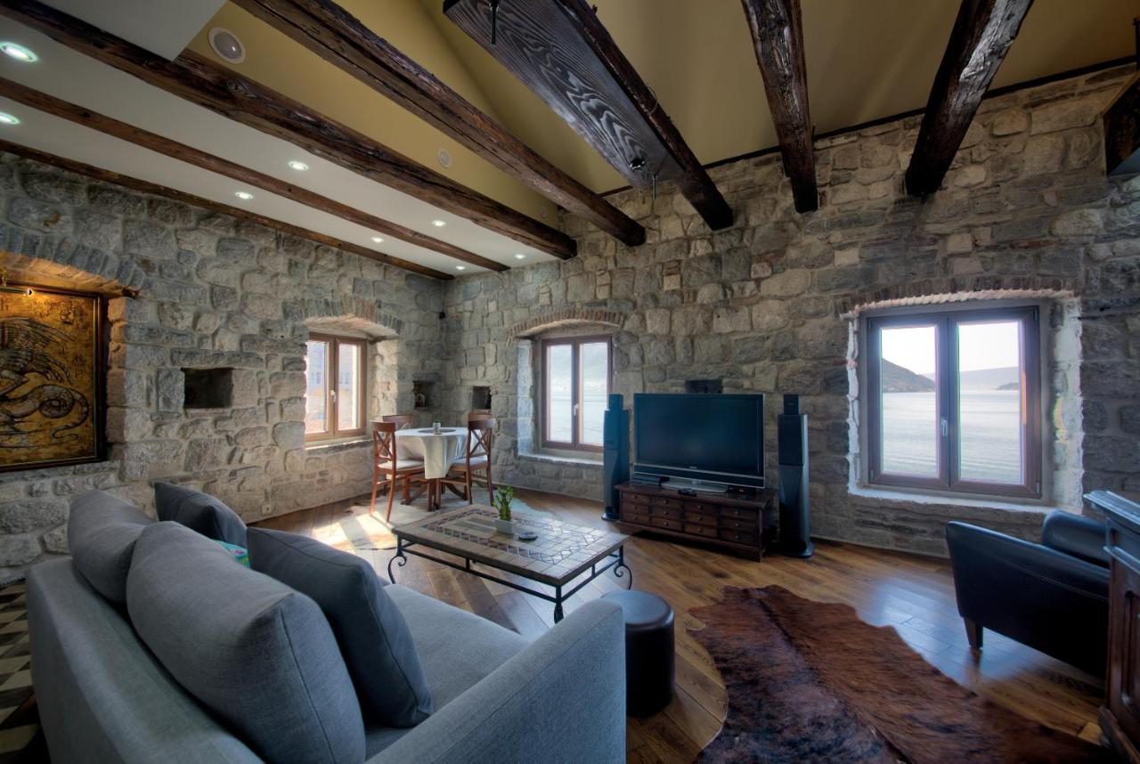 Kazerma Apartment Perast Zewnętrze zdjęcie
