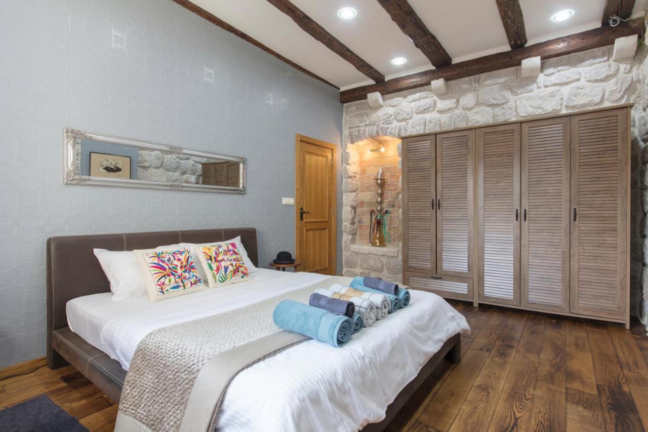Kazerma Apartment Perast Zewnętrze zdjęcie