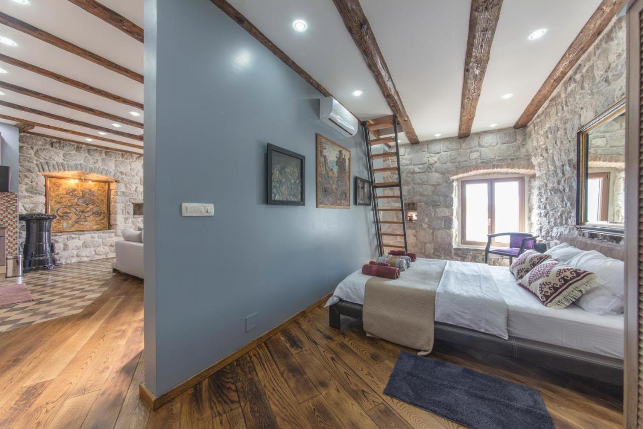 Kazerma Apartment Perast Zewnętrze zdjęcie