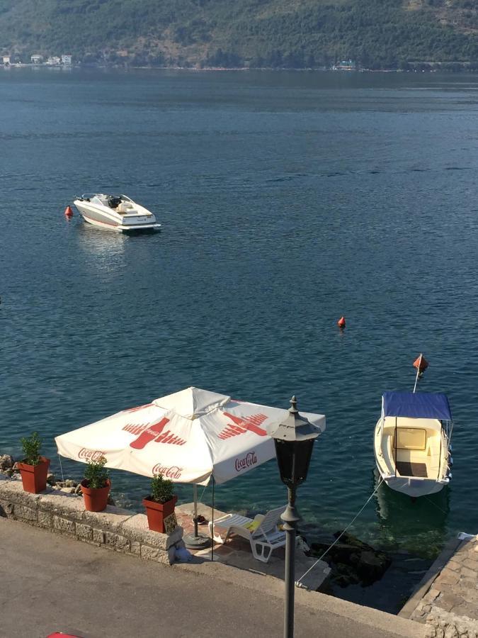 Kazerma Apartment Perast Zewnętrze zdjęcie