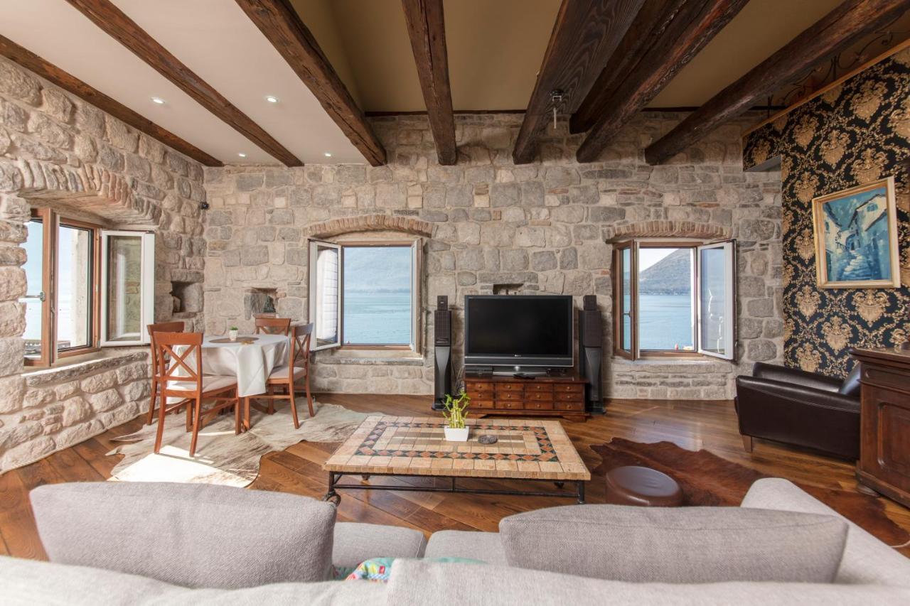 Kazerma Apartment Perast Zewnętrze zdjęcie