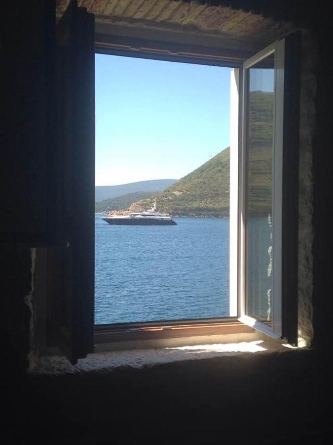 Kazerma Apartment Perast Zewnętrze zdjęcie