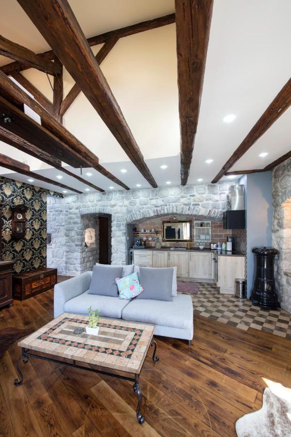 Kazerma Apartment Perast Zewnętrze zdjęcie